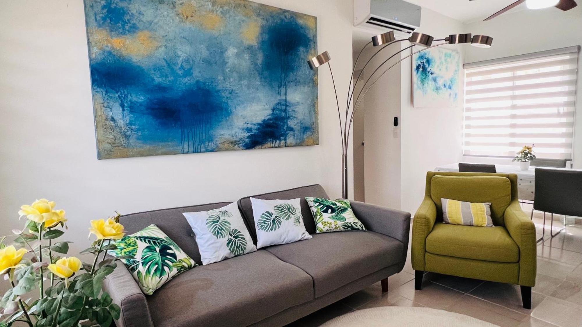 Bed and breakfast The Artist's Playa del Carmen